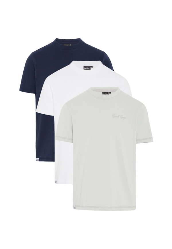Good Guys ® Classic Heavyweight T-Shirt For Men 3-Pack