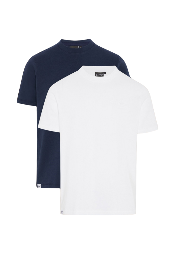 Good Guys ® Classic Heavyweight T-Shirt For Men 2-Pack