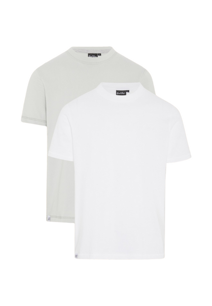 Good Guys ® Classic Heavyweight T-Shirt For Men 2-Pack (Combination)