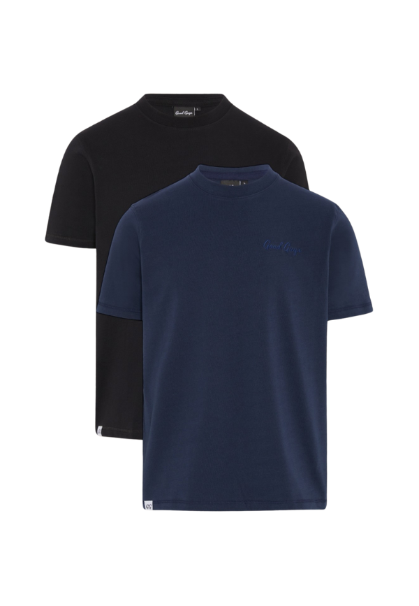 Good Guys ® Classic Heavyweight T-Shirt For Men 2-Pack
