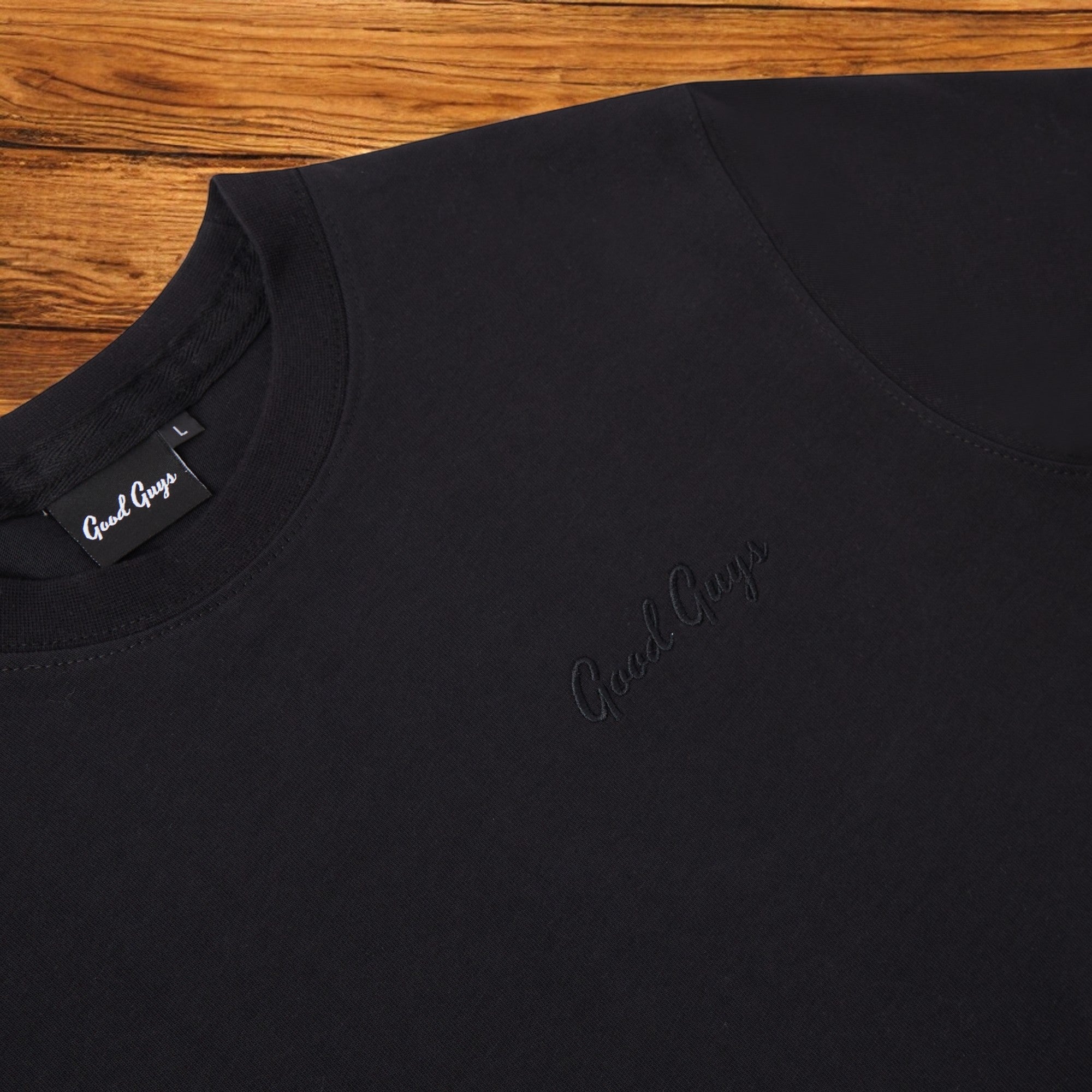 Good Guys ® Classic Heavyweight T-Shirt For Men 6-Pack