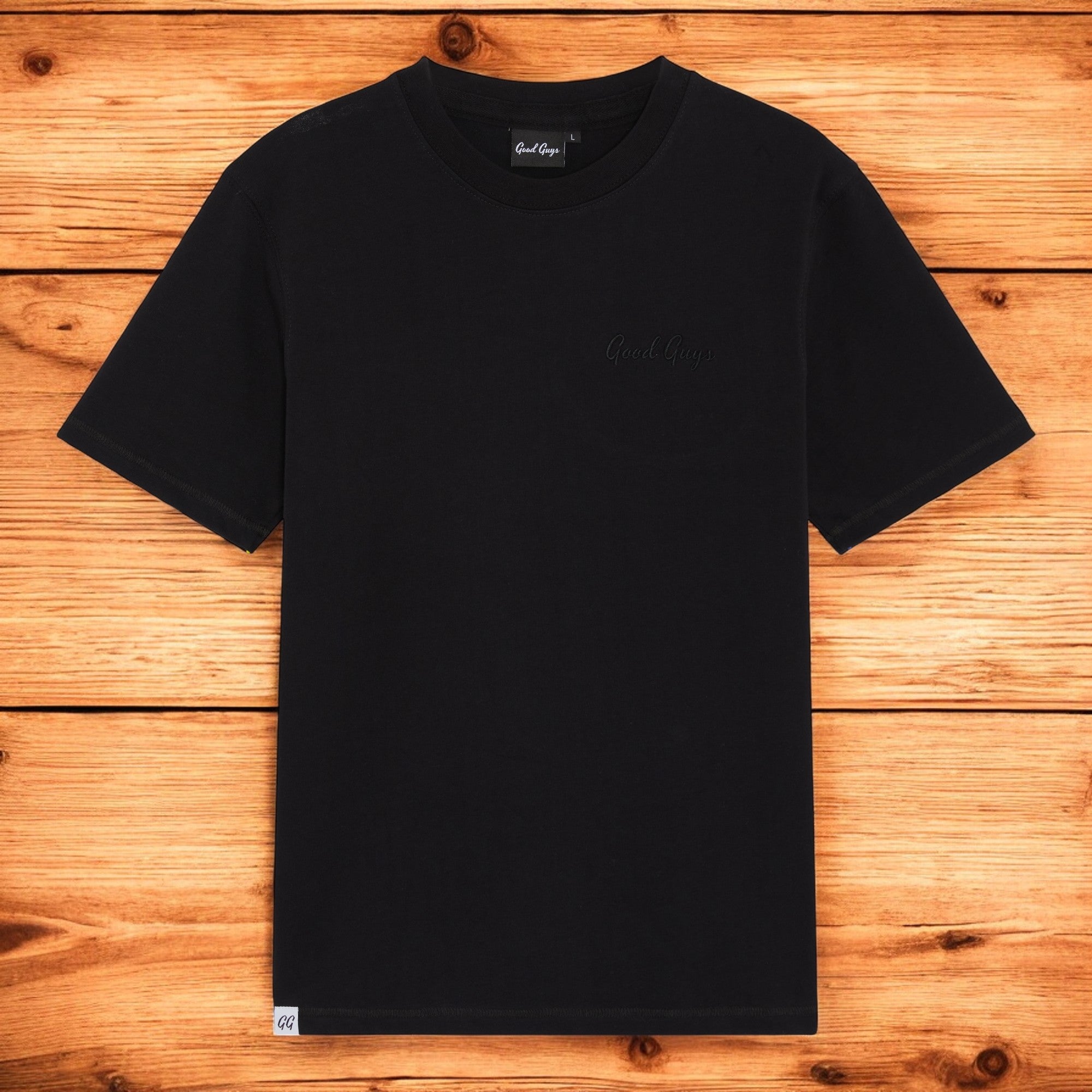Good Guys ® Classic Heavyweight T-Shirt For Men 6-Pack