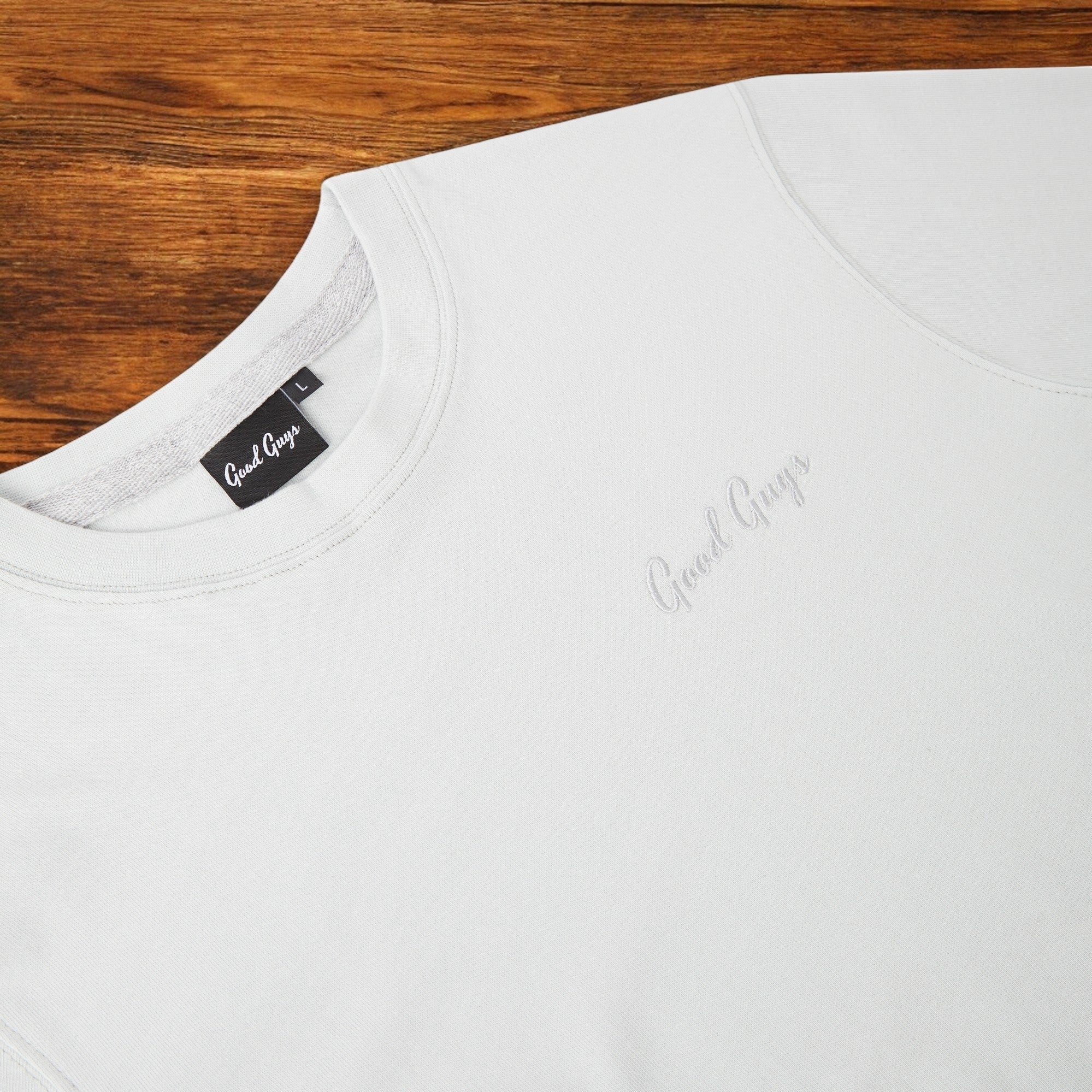 Good Guys ® Classic Heavyweight T-Shirt For Men 6-Pack