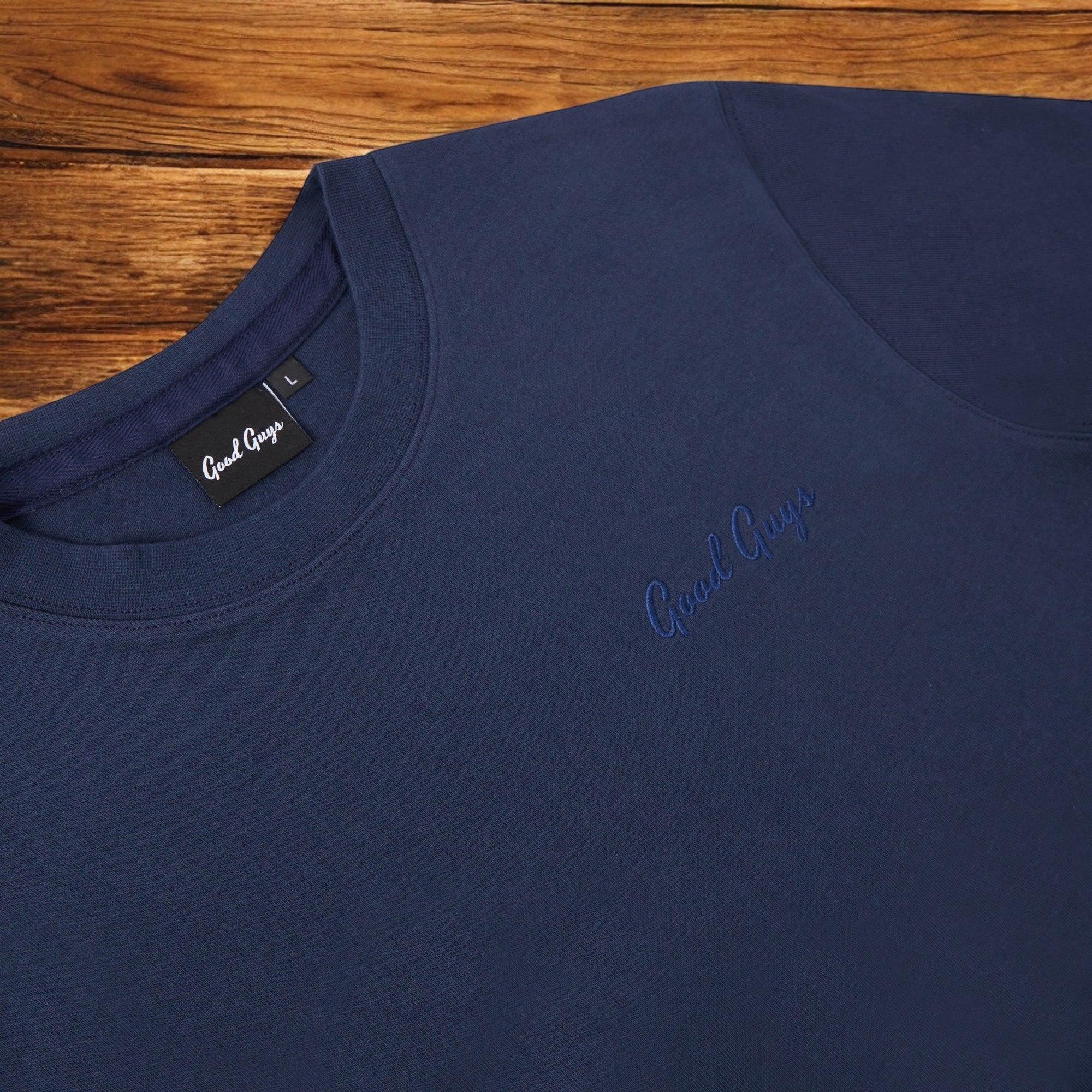 Good Guys ® Classic Heavyweight T-Shirt For Men 6-Pack