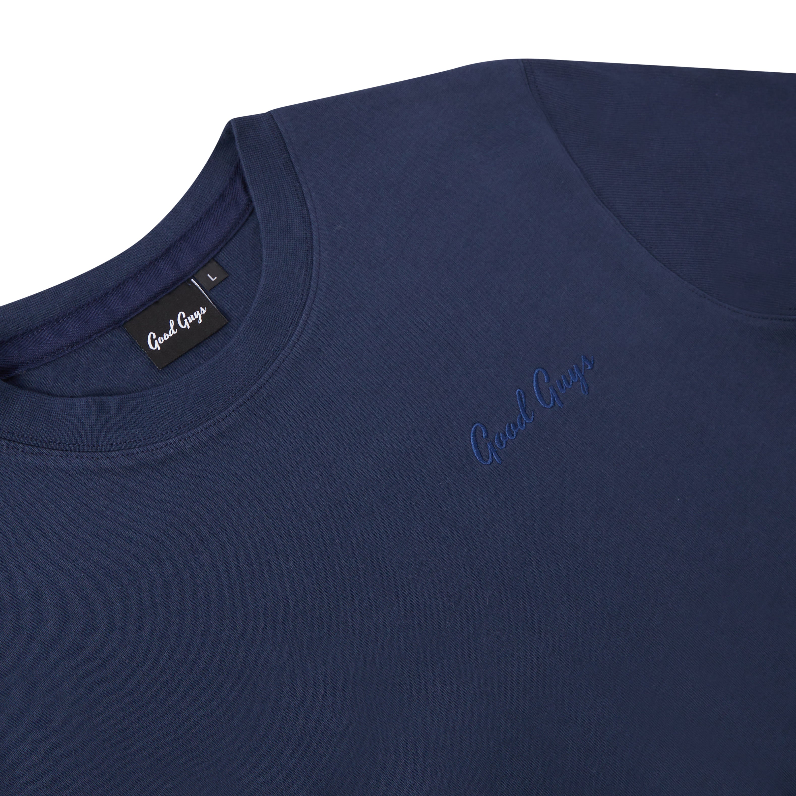 Good Guys Classic Heavyweight T-Shirt For Men