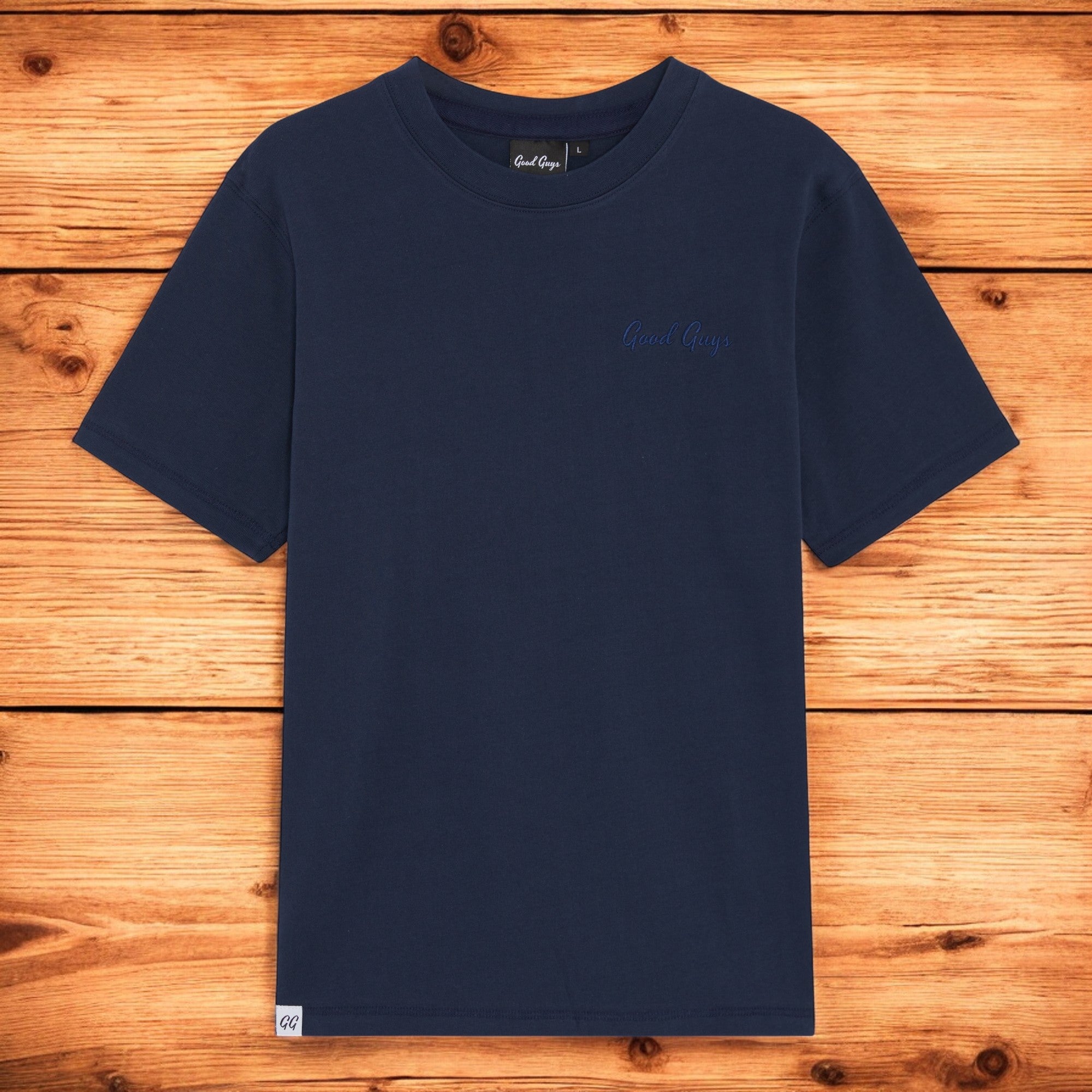 Good Guys ® Classic Heavyweight T-Shirt For Men 6-Pack