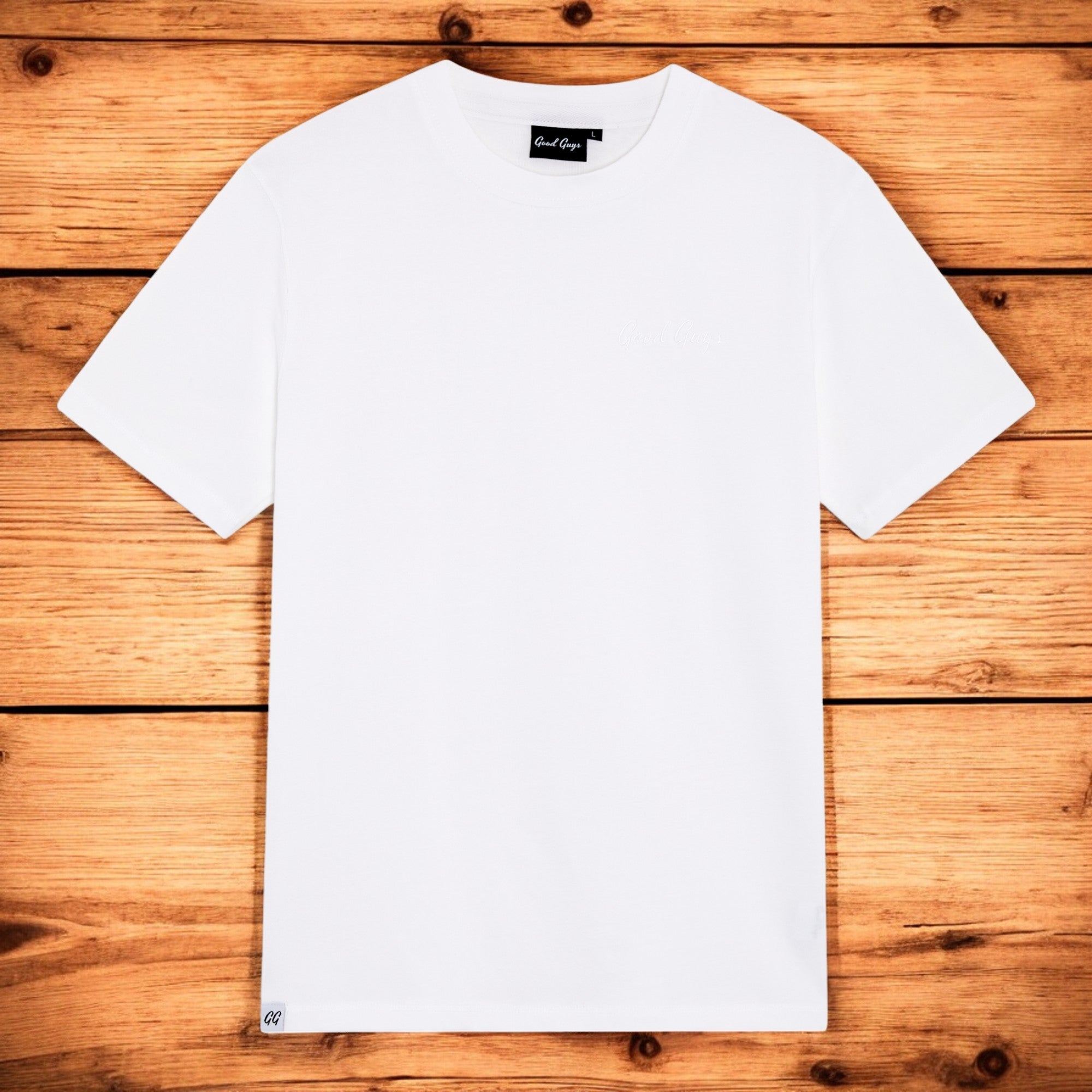 Good Guys ® Classic Heavyweight T-Shirt For Men 6-Pack