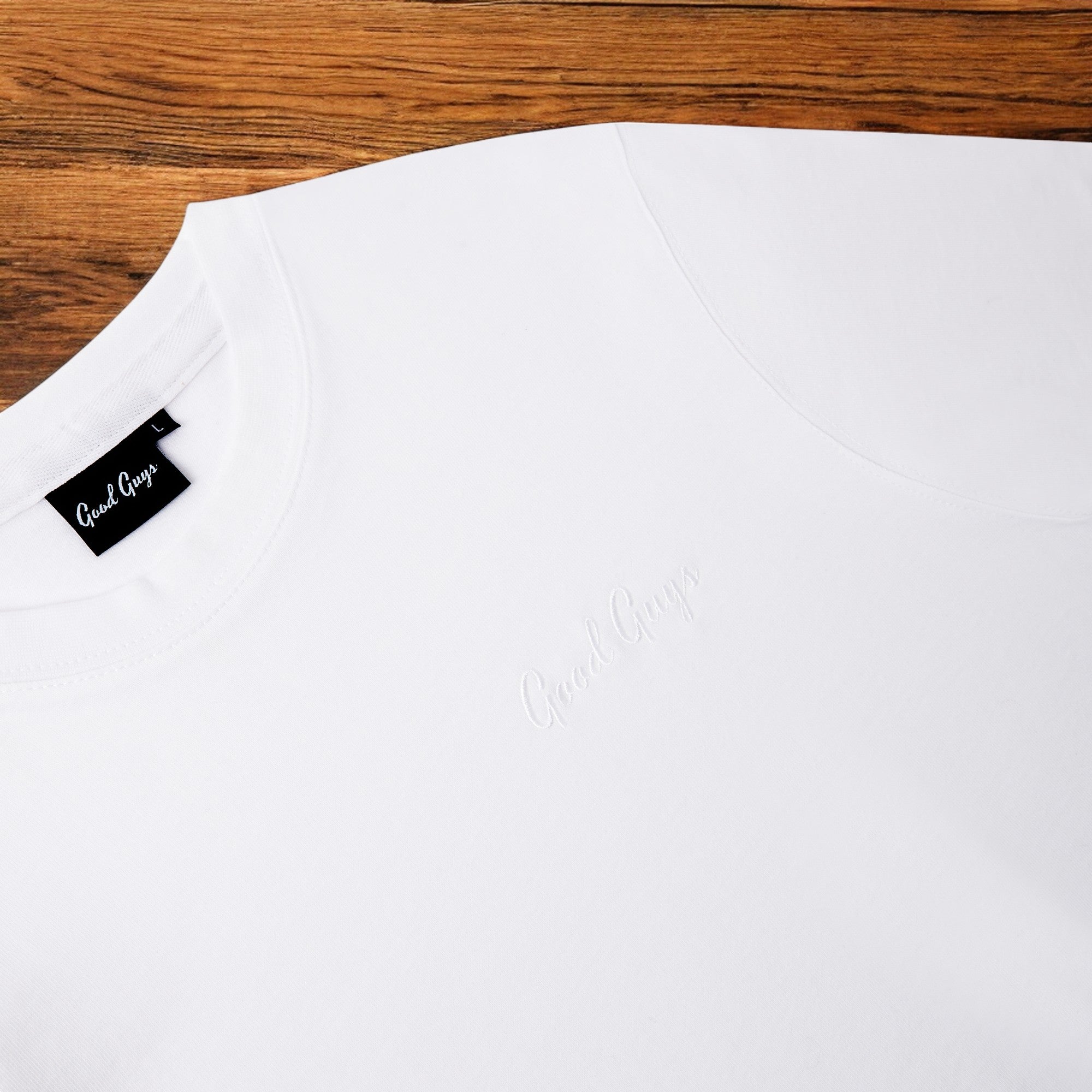 Good Guys ® Classic Heavyweight T-Shirt For Men 6-Pack